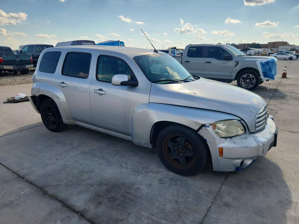 Aukcja sprzedaży 2010 Chevrolet Hhr, vin: 3GNBABDB9AS643882, numer aukcji: 67467576