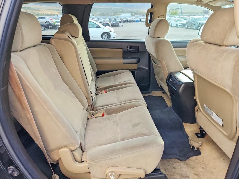 Aukcja sprzedaży 2011 Toyota Sequoia, vin: 5TDBY5G16BS043447, numer aukcji: 68637736