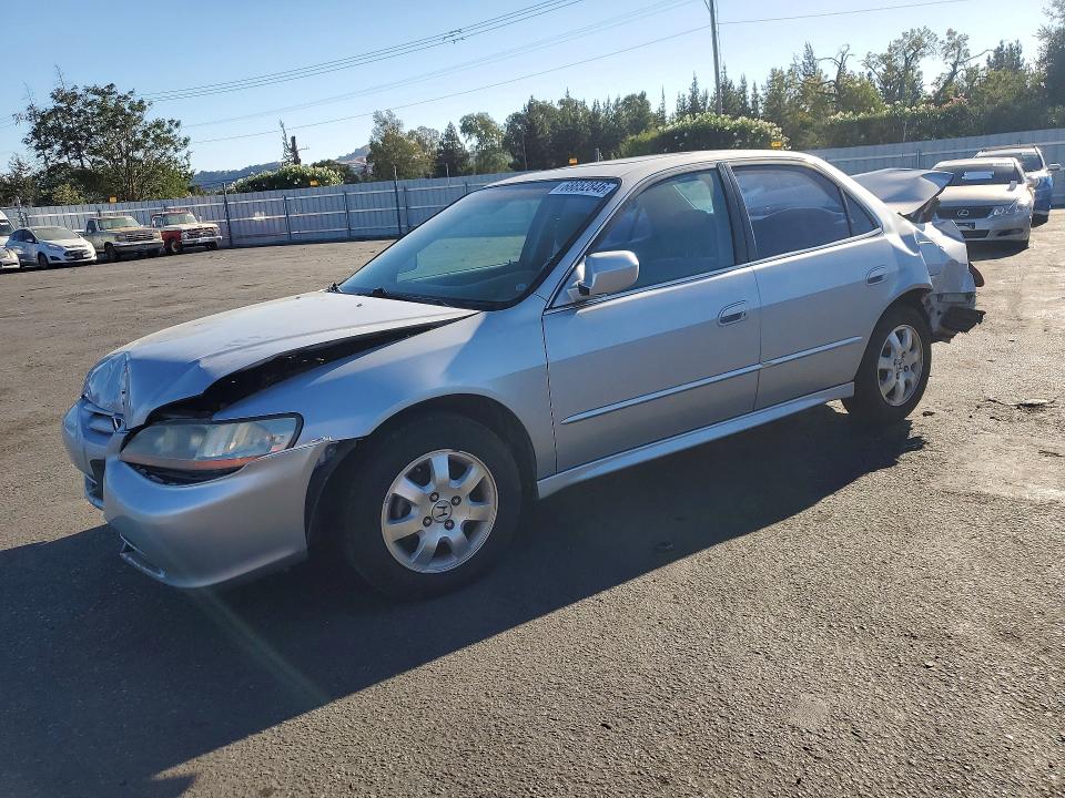 Auction sale of the 2002 Honda Accord, vin: 1HGCG66822A129705, lot number: 68852846