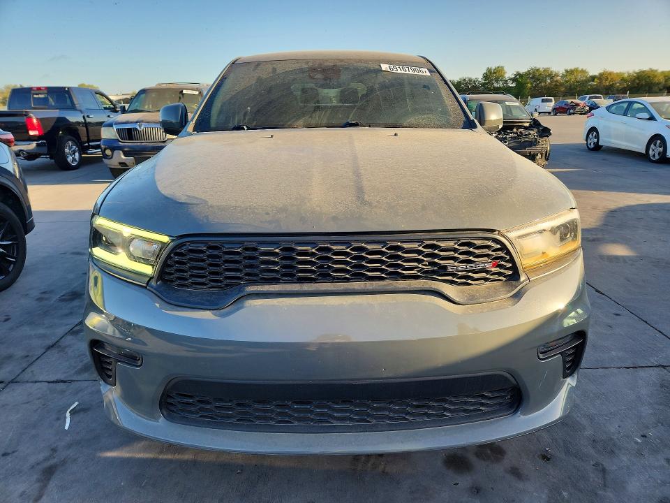 69167906 :رقم المزاد ، 1C4RDHDG0NC101479 vin ، 2022 Dodge Durango مزاد بيع