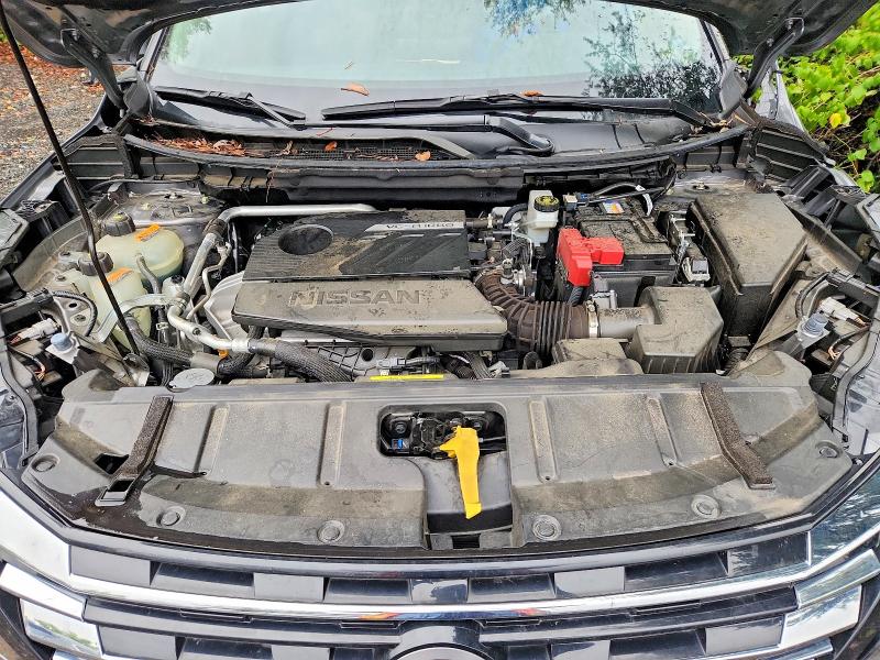 2025 Nissan Rogue მანქანა იყიდება აუქციონზე, vin: JN8BT3BB4SW418078, აუქციონის ნომერი: 69314016