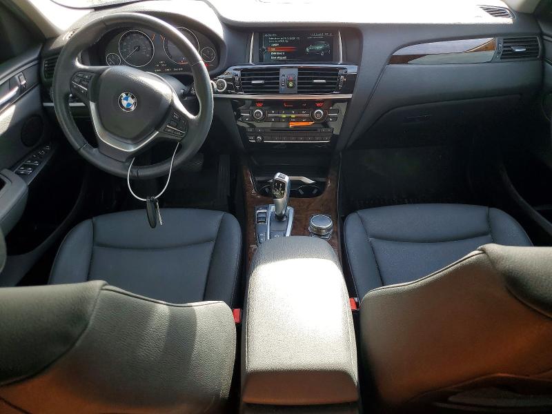 Auction sale of the 2017 Bmw X3, vin: 5UXWX9C34H0W78664, lot number: 68810586
