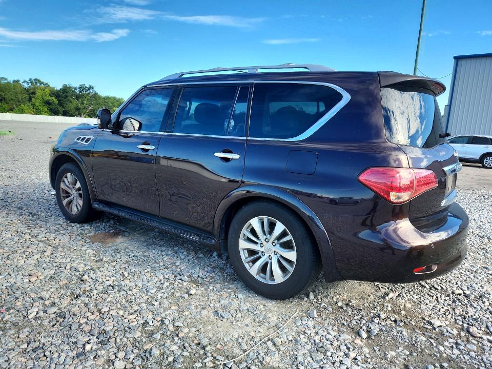 68321486 :رقم المزاد ، JN8AZ2NF5B9501990 vin ، 2011 Infiniti Qx56 مزاد بيع