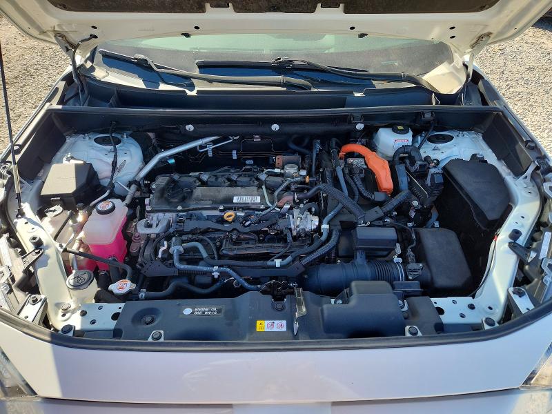 70432646 :رقم المزاد ، 4T3D6RFV2NU067645 vin ، 2022 Toyota Rav4 مزاد بيع