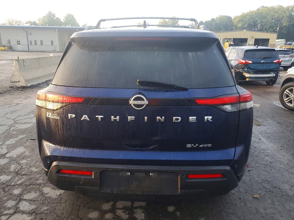 Продажа на аукционе авто 2024 Nissan Pathfinder, vin: 5N1DR3BCXRC253706, номер лота: 68782626