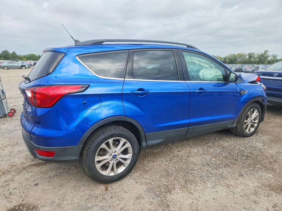 70186216 :رقم المزاد ، 1FMCU9HD2KUA91454 vin ، 2019 Ford Escape مزاد بيع
