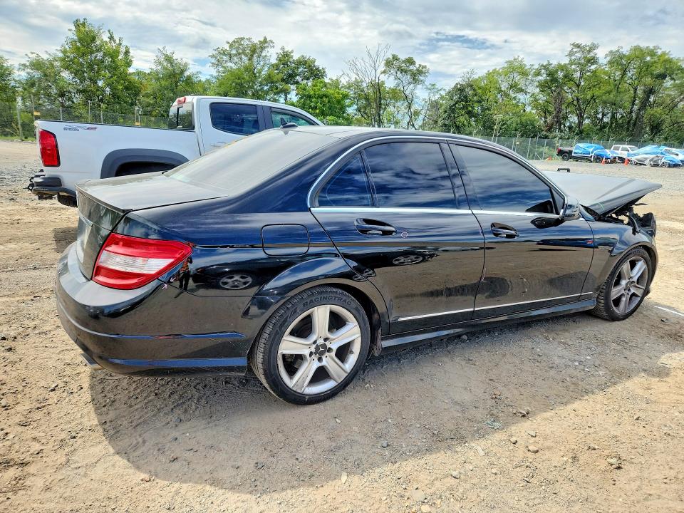 Aukcja sprzedaży 2011 Mercedes-benz C, vin: WDDGF8BB6BR150659, numer aukcji: 68234166