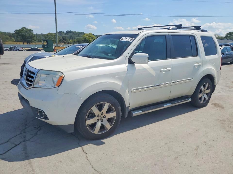 68751156 :رقم المزاد ، 5FNYF4H95EB026209 vin ، 2014 Honda Pilot مزاد بيع
