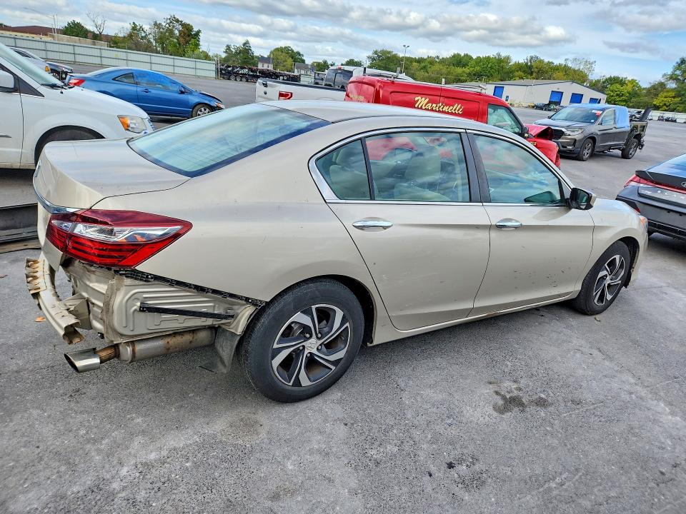 Продажа на аукционе авто 2017 Honda Accord, vin: 1HGCR2F34HA096612, номер лота: 69743646