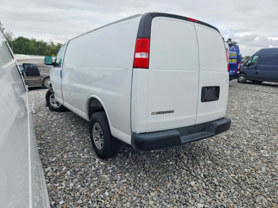 Продажа на аукционе авто 2025 Chevrolet Express 2500, vin: 1GCWGAFP5S1182193, номер лота: 62984896
