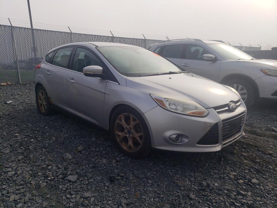 Продажа на аукционе авто 2012 Ford Focus, vin: 1FAHP3M22CL379720, номер лота: 69186106