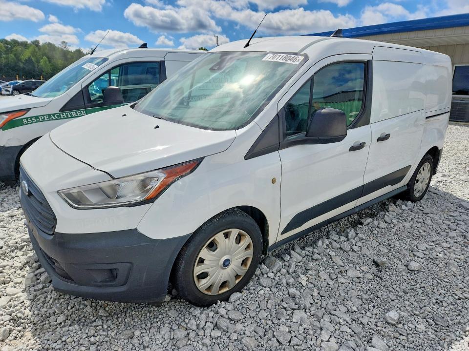 Aukcja sprzedaży 2019 Ford Transit Connect, vin: NM0LS7E24K1401118, numer aukcji: 70118046