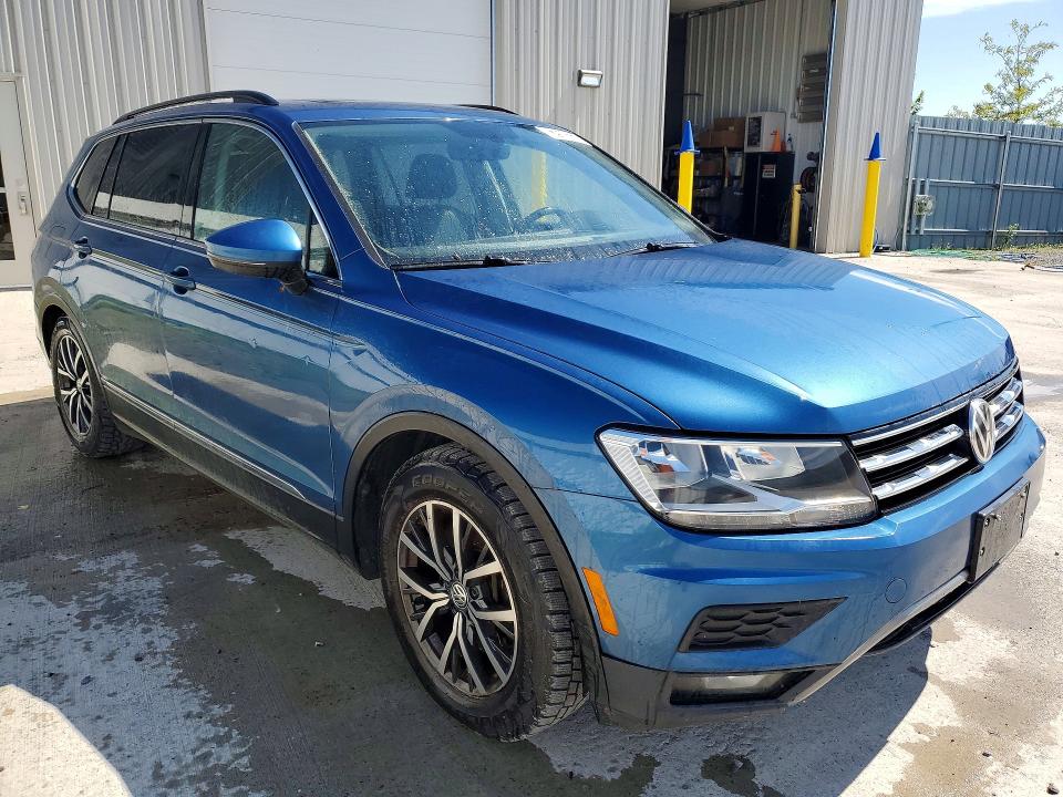 Продажа на аукционе авто 2019 Volkswagen Tiguan, vin: 3VV2B7AX1KM020413, номер лота: 67598326
