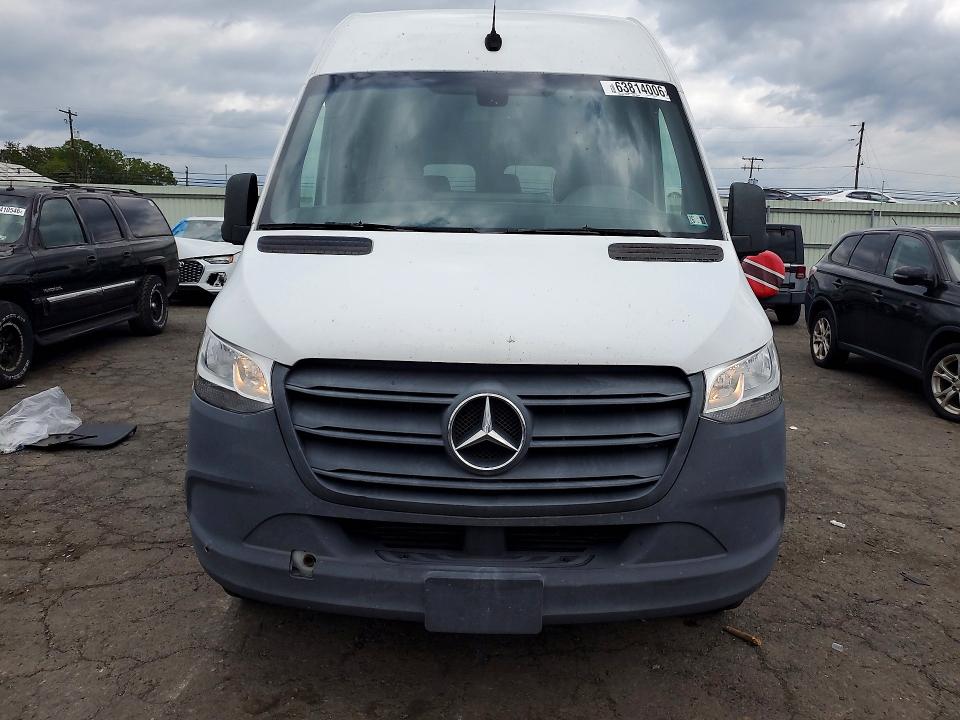 Aukcja sprzedaży 2021 Mercedes-benz Sprinter, vin: W1W4DBHY7MT053010, numer aukcji: 63814006