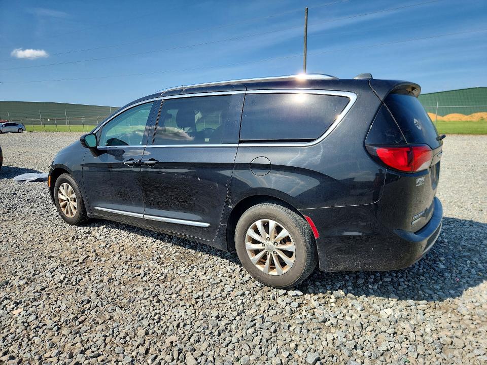 Продаж на аукціоні авто 2018 Chrysler Pacifica, vin: 2C4RC1BG0JR290861, номер лоту: 69177656