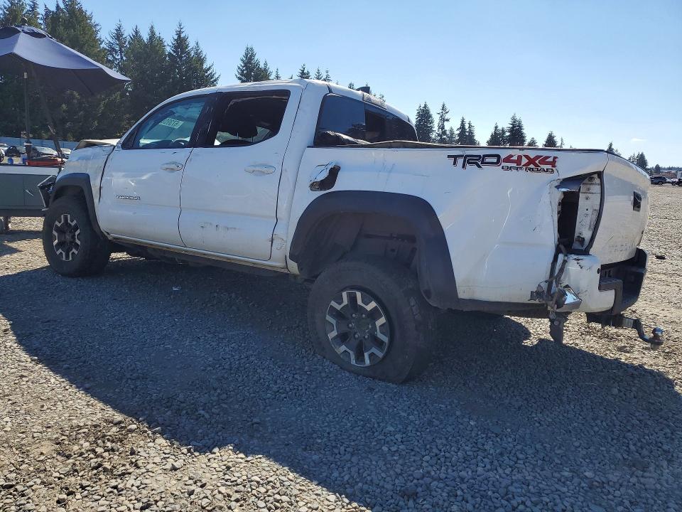 2021 Toyota Tacoma მანქანა იყიდება აუქციონზე, vin: 5TFCZ5AN2MX268510, აუქციონის ნომერი: 67395836