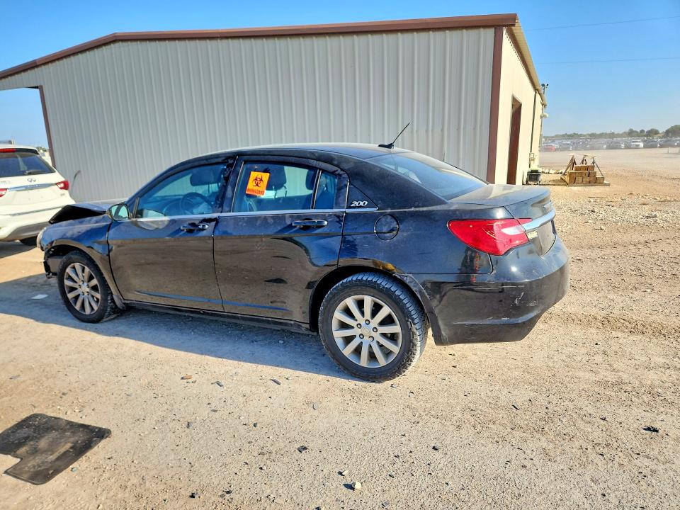 Aukcja sprzedaży 2012 Chrysler 200, vin: 1C3CCBBB5CN197905, numer aukcji: 69871226