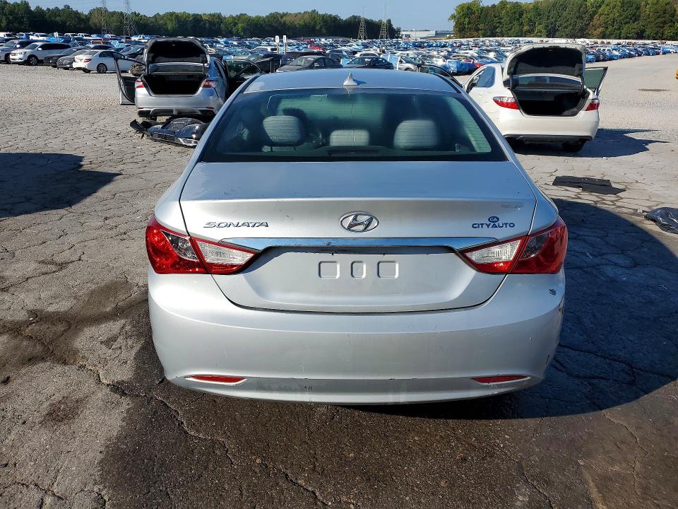 68354236 :رقم المزاد ، 5NPEB4AC1CH333816 vin ، 2012 Hyundai Sonata مزاد بيع