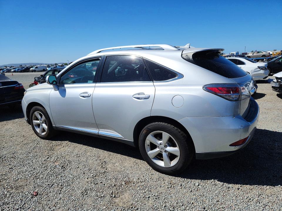 Продажа на аукционе авто 2013 Lexus Rx, vin: JTJZK1BA3D2415866, номер лота: 70908766