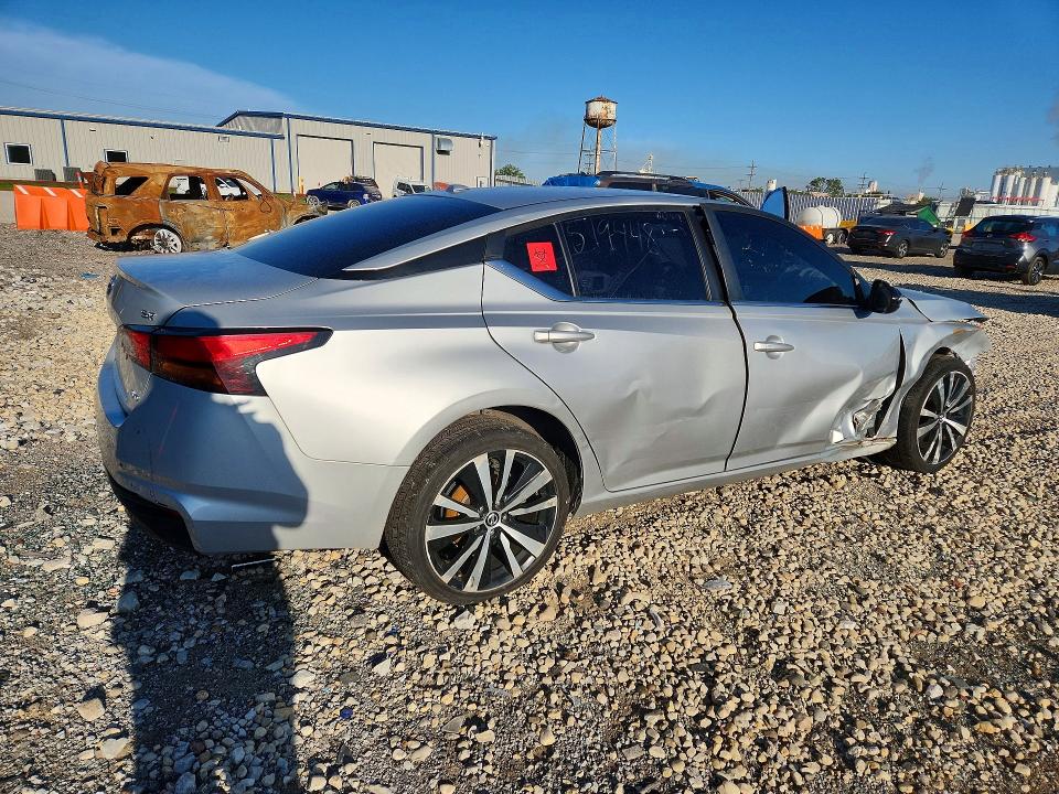 Aukcja sprzedaży 2021 Nissan Altima, vin: 1N4BL4CW6MN313754, numer aukcji: 68955906