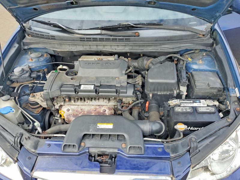 Продажа на аукционе авто 2010 Hyundai Elantra, vin: KMHDU4AD1AU829356, номер лота: 68045366