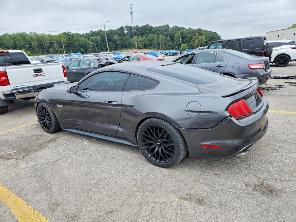 Aukcja sprzedaży 2016 Ford Mustang, vin: 1FA6P8CF0G5224196, numer aukcji: 69842976