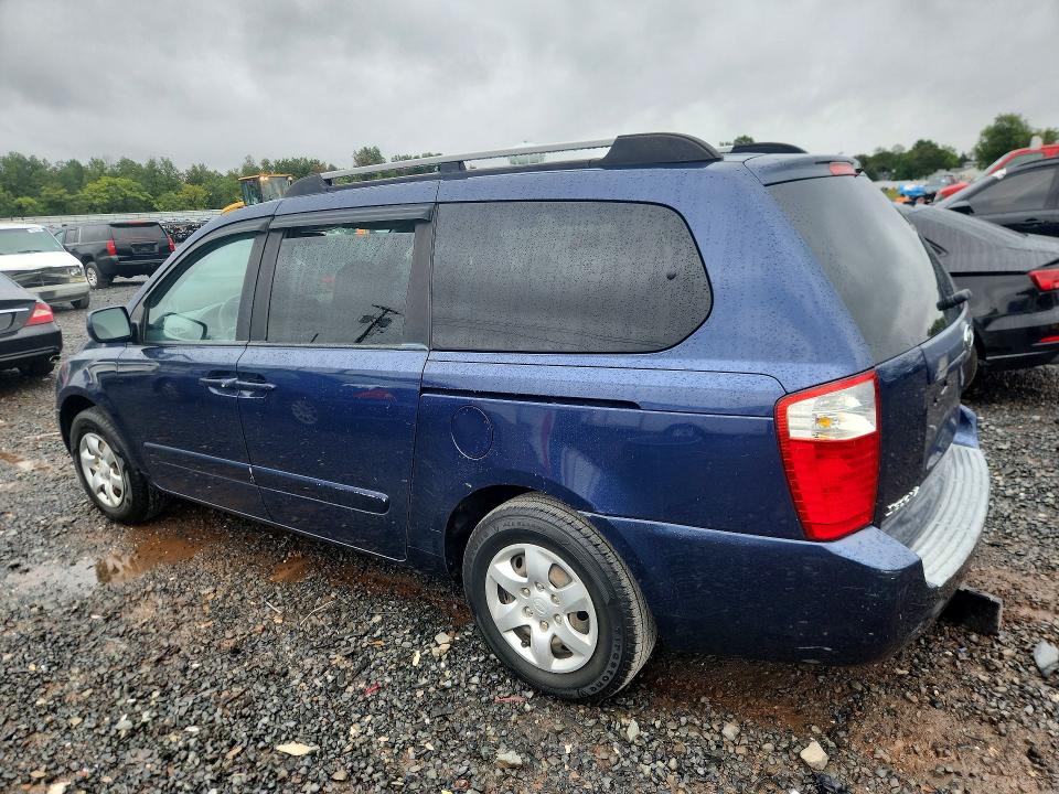 70688546 :رقم المزاد ، KNDMB233386255103 vin ، 2008 Kia Sedona مزاد بيع