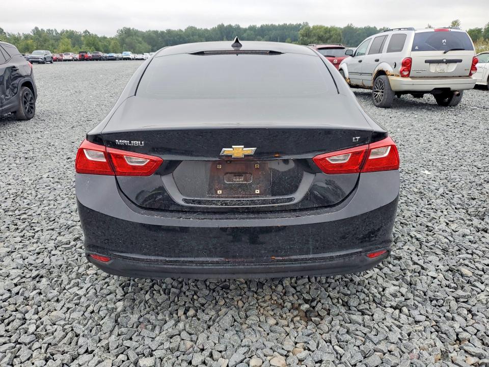 Продажа на аукционе авто 2017 Chevrolet Malibu, vin: 1G1ZE5ST0HF125529, номер лота: 69324306