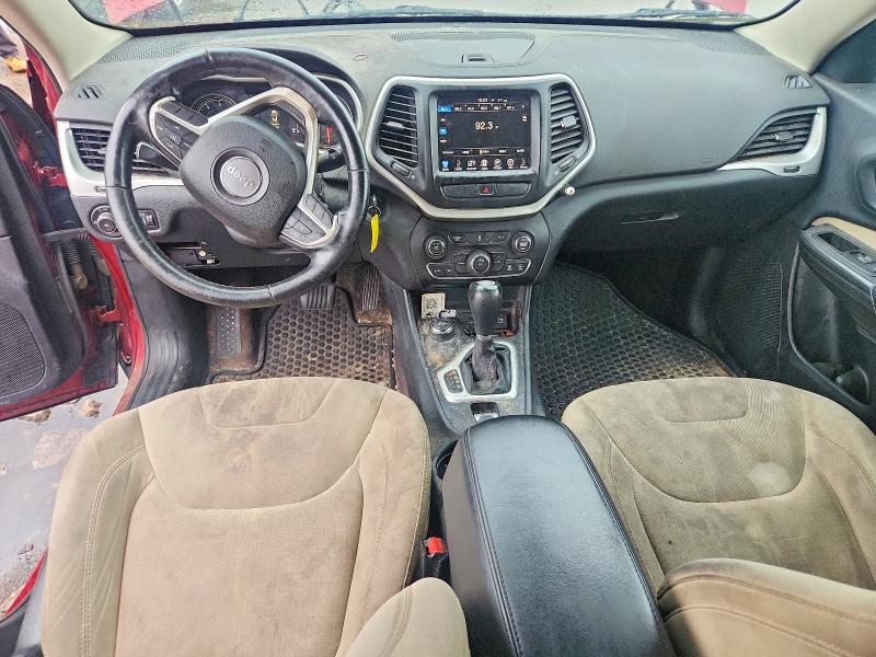 Продаж на аукціоні авто 2016 Jeep Cherokee, vin: 1C4PJMCB2GW254400, номер лоту: 68344596