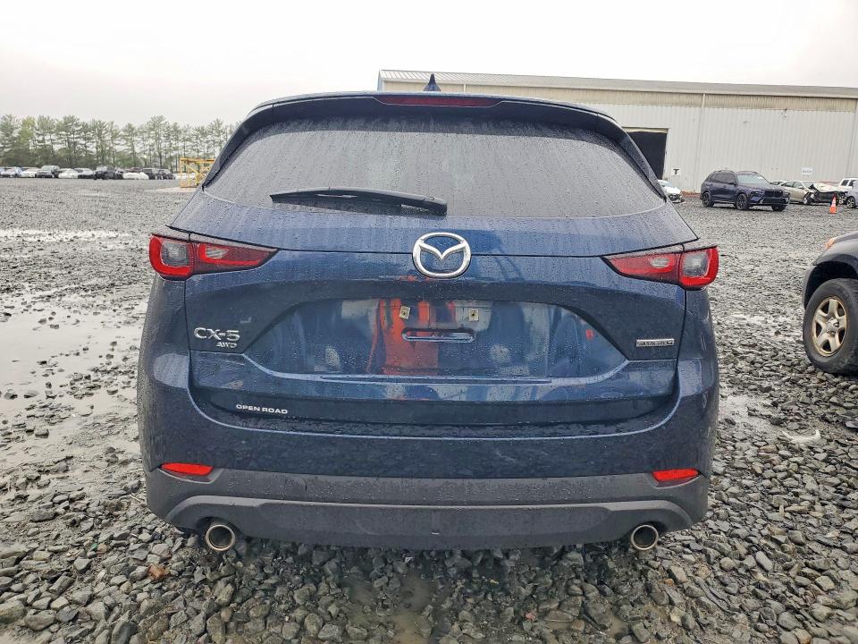 Продаж на аукціоні авто 2023 Mazda Cx-5, vin: JM3KFBCM3P0124668, номер лоту: 70516006