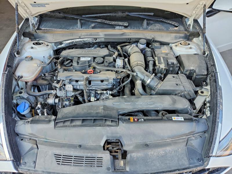 2023 Hyundai Sonata მანქანა იყიდება აუქციონზე, vin: KMHL34J27PA260648, აუქციონის ნომერი: 66626636