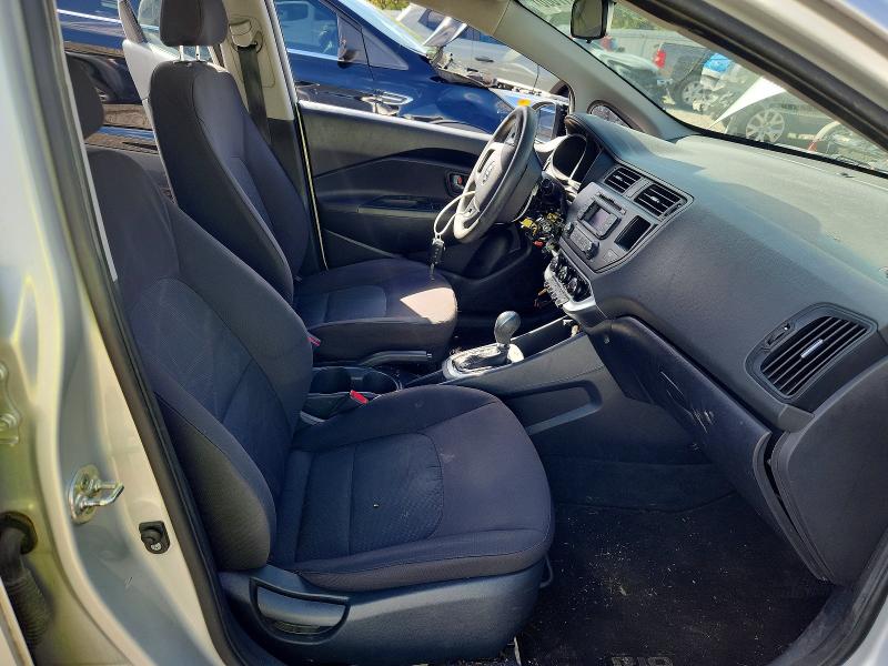 68917566 :رقم المزاد ، KNADM5A30E6419981 vin ، 2014 Kia Rio مزاد بيع