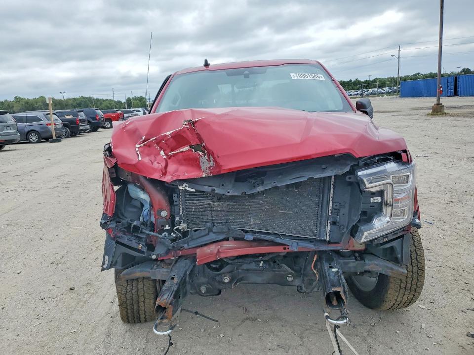 2019 Ford F150 მანქანა იყიდება აუქციონზე, vin: 1FTEW1E58KFC46468, აუქციონის ნომერი: 70351546
