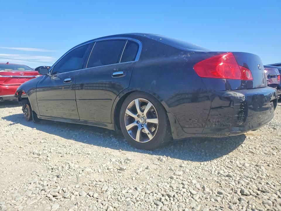 2006 Infiniti G35 მანქანა იყიდება აუქციონზე, vin: JNKCV51F36M611073, აუქციონის ნომერი: 68659196