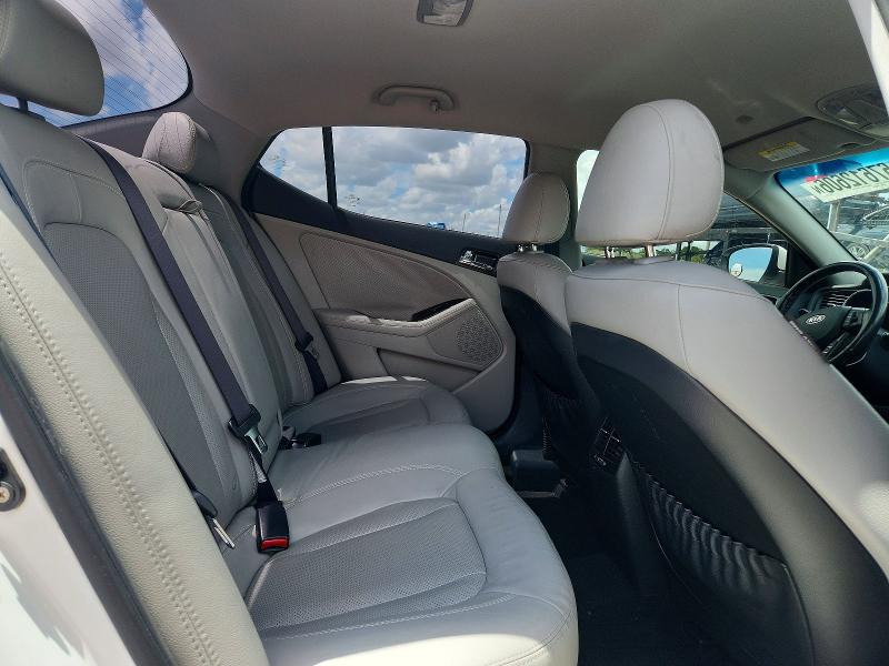 Продаж на аукціоні авто 2011 Kia Optima, vin: KNAGN4A63B5142131, номер лоту: 67612606