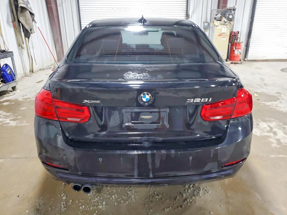 2016 Bmw 328 მანქანა იყიდება აუქციონზე, vin: WBA8E3C59GP974572, აუქციონის ნომერი: 67096846
