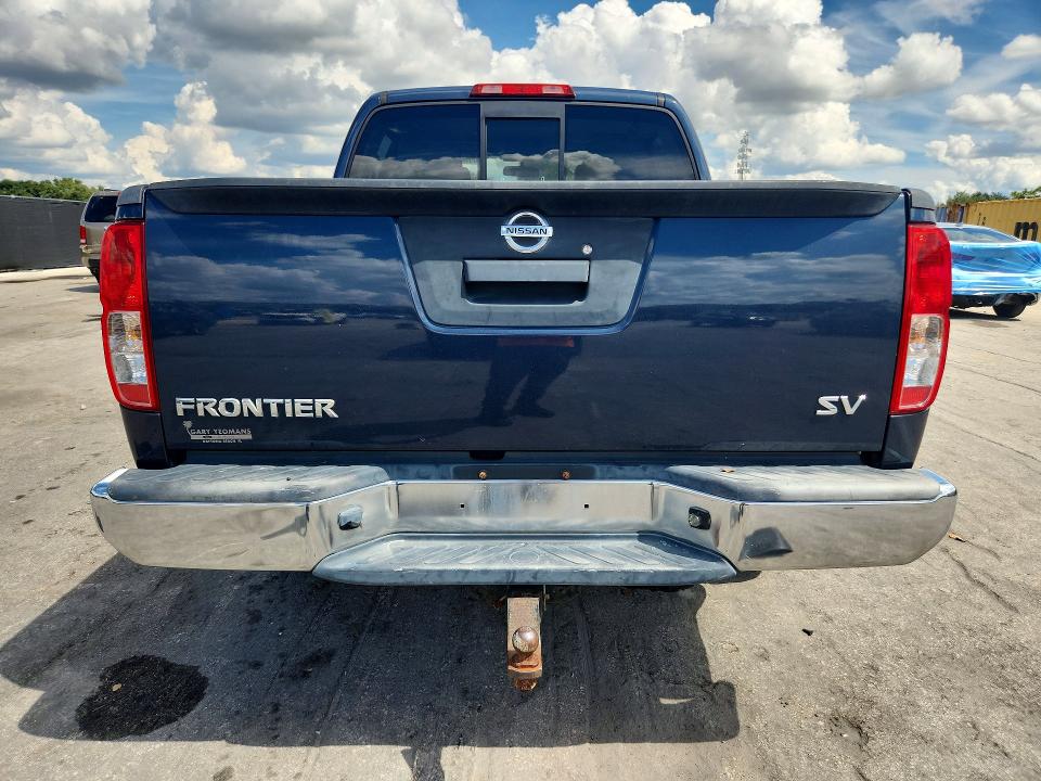 Aukcja sprzedaży 2015 Nissan Frontier, vin: 1N6AD0ER2FN726693, numer aukcji: 69955066