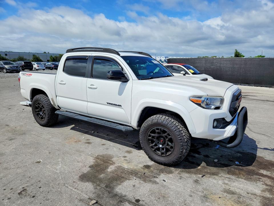Aukcja sprzedaży 2020 Toyota Tacoma, vin: 3TMCZ5AN7LM293665, numer aukcji: 69992656