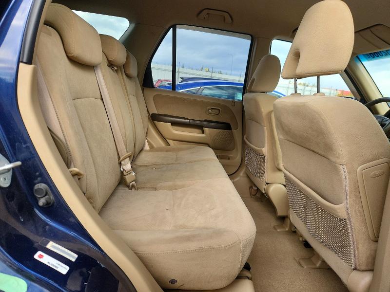 70352066 :رقم المزاد ، JHLRD78896C806444 vin ، 2006 Honda Cr-v مزاد بيع