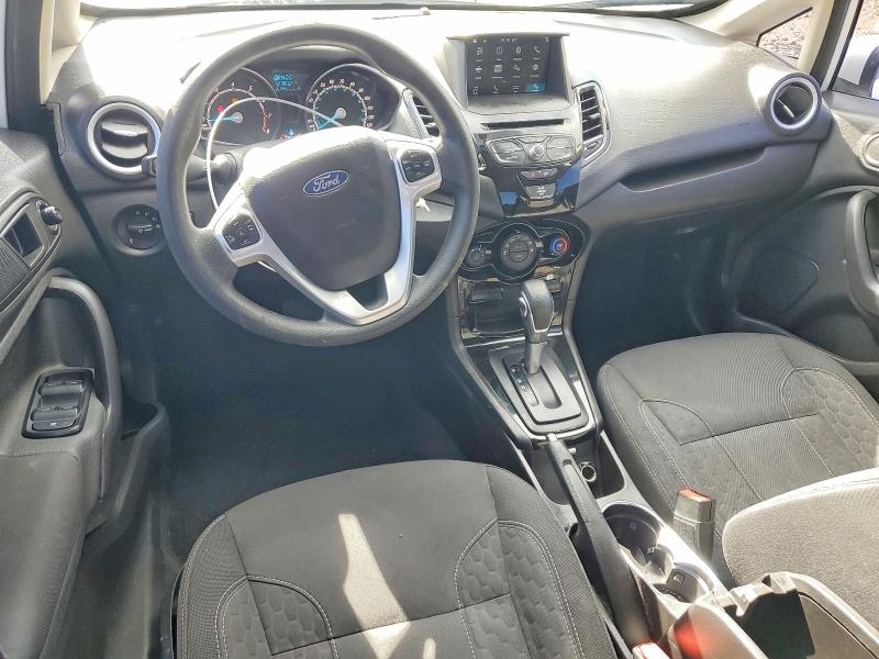 Auction sale of the 2019 Ford Fiesta, vin: 3FADP4BJ7KM137307, lot number: 68834616