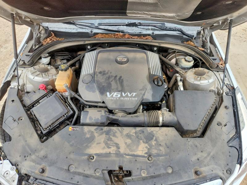 Продажа на аукционе авто 2015 Cadillac Ats, vin: 1G6AE5S36F0115272, номер лота: 66905366