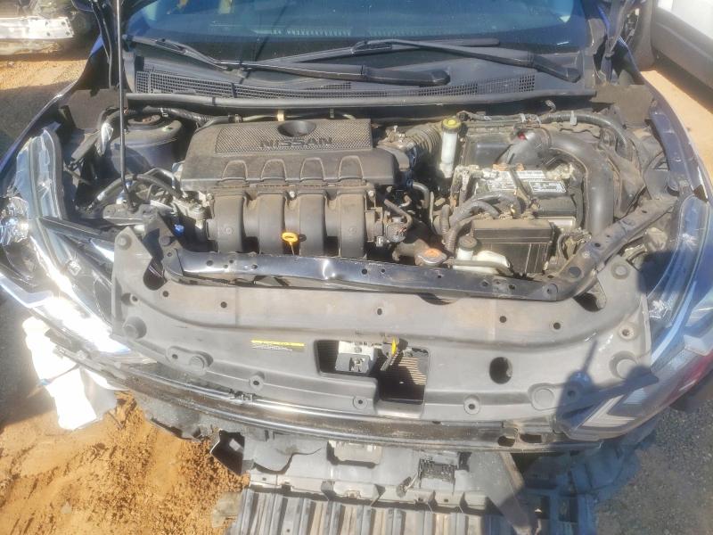 Продаж на аукціоні авто 2018 Nissan Sentra, vin: 3N1AB7AP2JL640401, номер лоту: 67624046
