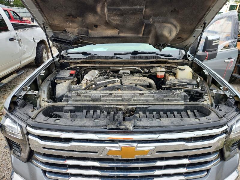 Продажа на аукционе авто 2024 Chevrolet Silverado, vin: 1GC4YUEY8RF153736, номер лота: 69864426