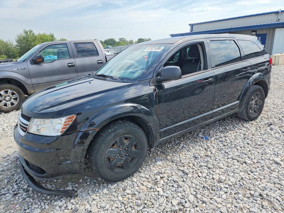 2012 Dodge Journey მანქანა იყიდება აუქციონზე, vin: 3C4PDCAB2CT371642, აუქციონის ნომერი: 67421696