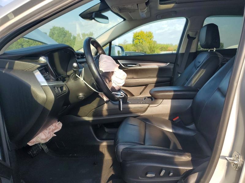 66433196 :رقم المزاد ، 1GYKNFRS6KZ119021 vin ، 2019 Cadillac Xt5 مزاد بيع