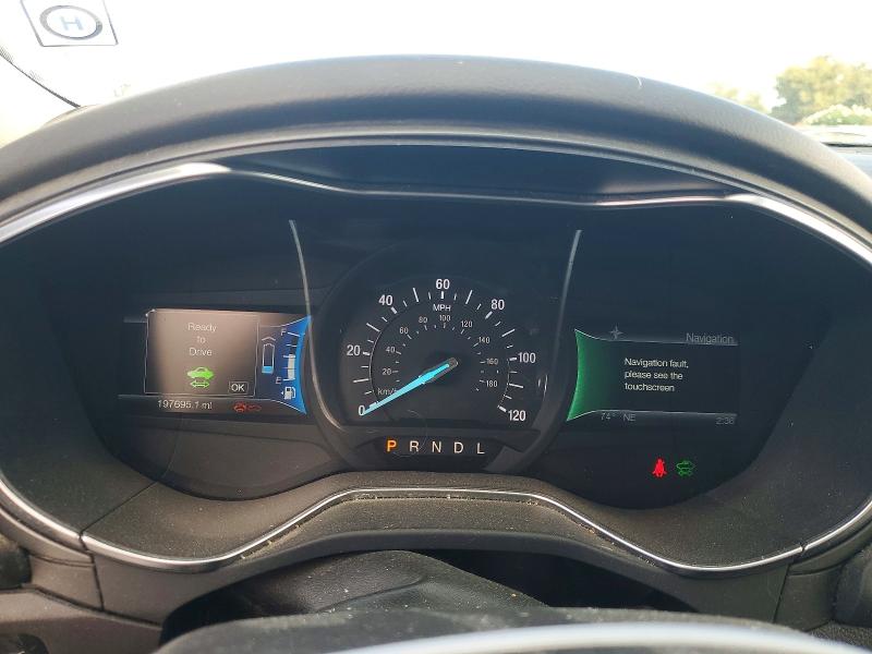 69410696 :رقم المزاد ، 3FA6P0SU9DR310388 vin ، 2013 Ford Fusion مزاد بيع