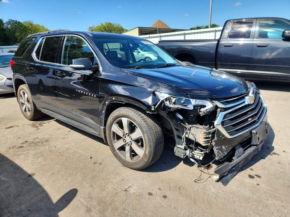 Aukcja sprzedaży 2020 Chevrolet Traverse, vin: 1GNEVHKW1LJ271260, numer aukcji: 69209426