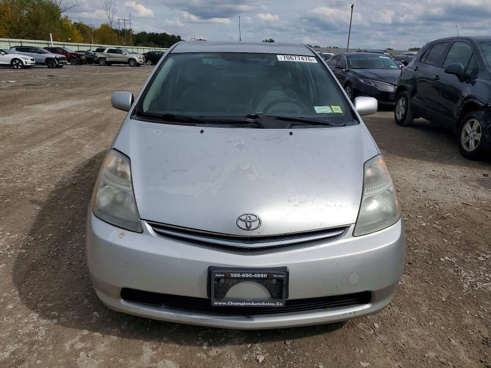 Продаж на аукціоні авто 2007 Toyota Prius, vin: JTDKB20U473291435, номер лоту: 70677476