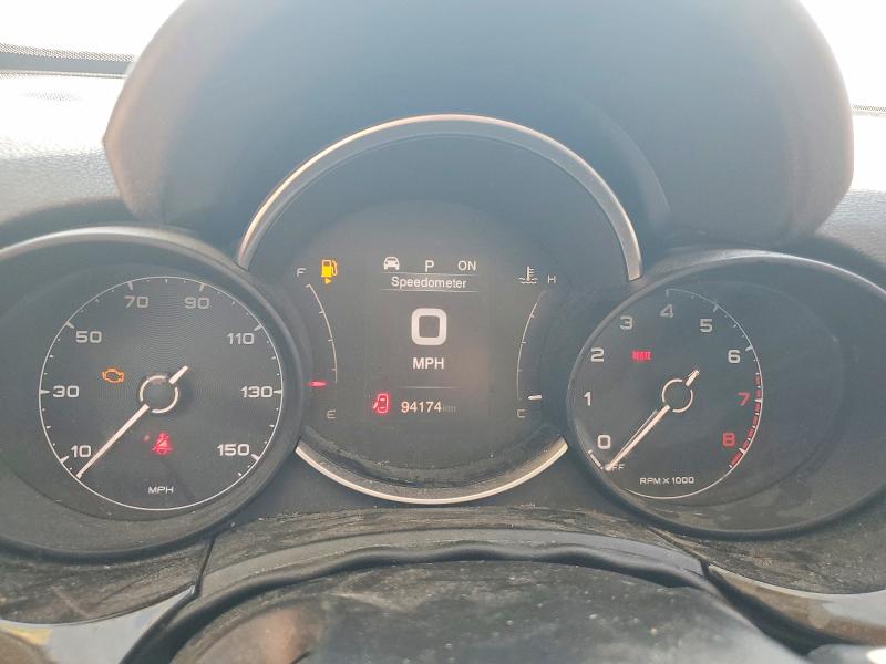 67473096 :رقم المزاد ، ZFBNF3A10MP888620 vin ، 2021 Fiat 500x مزاد بيع