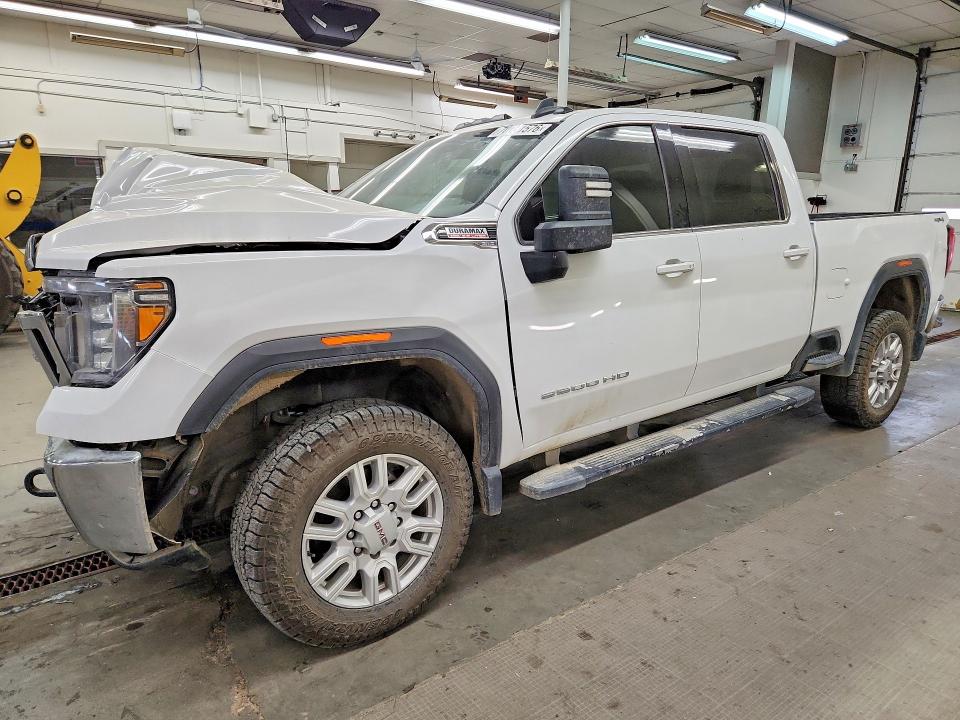 Aukcja sprzedaży 2022 Gmc Sierra, vin: 1GT49MEY4NF331634, numer aukcji: 70081576